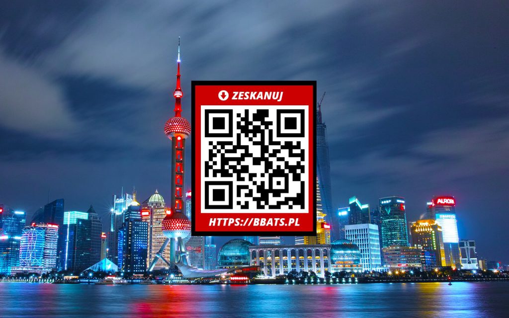QR Codes in China Author's QR Code To Add On WeChat
